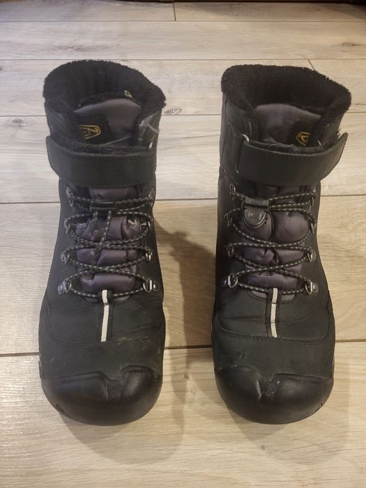 Зимові чоботи,ботінки черевикиKEEN