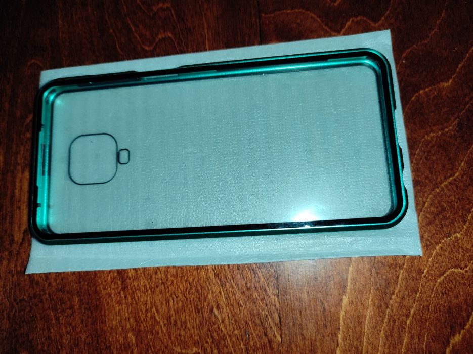 Чехол xiaomi redmi note 9 pro