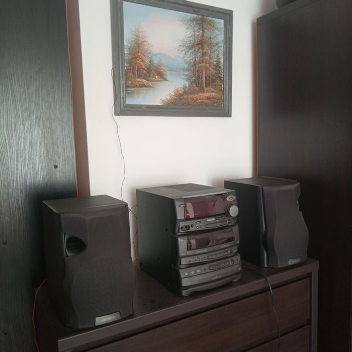 Музыкальный центр Kenwood RXD 700