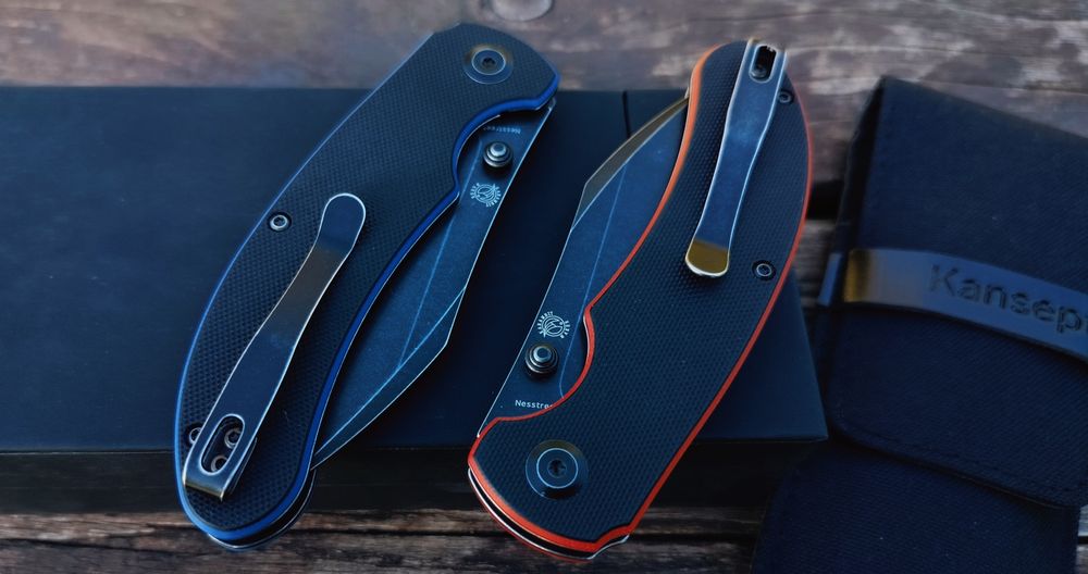 Nóź Kansept Nesstreet