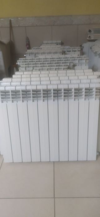 Radiadores de aquecimento central