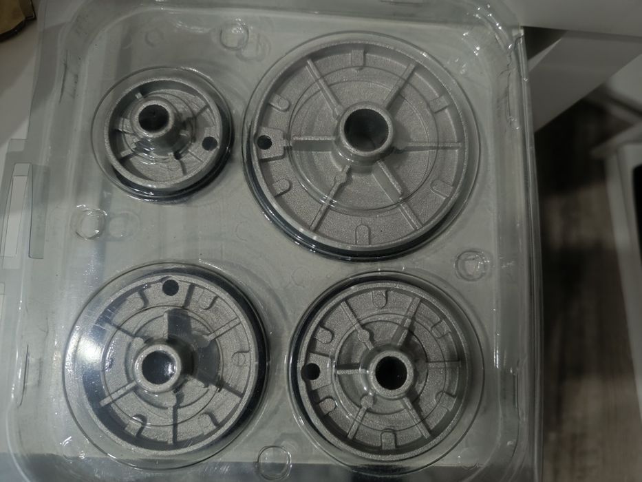 Queimadores fogão novos