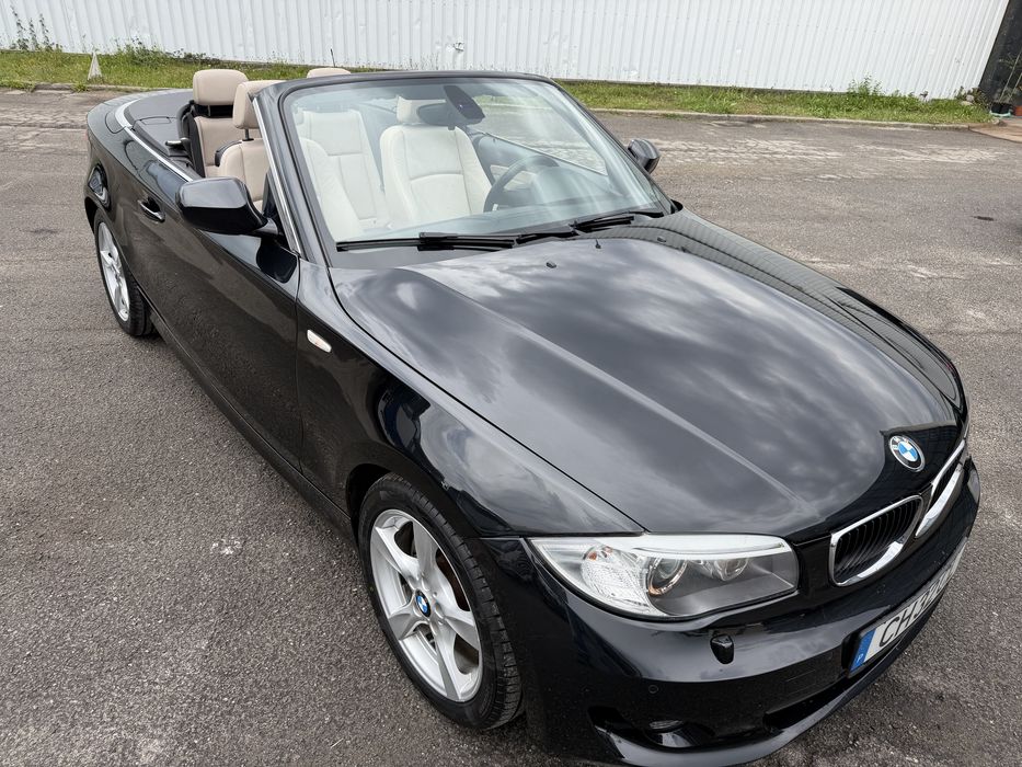 118d cabriolet edition