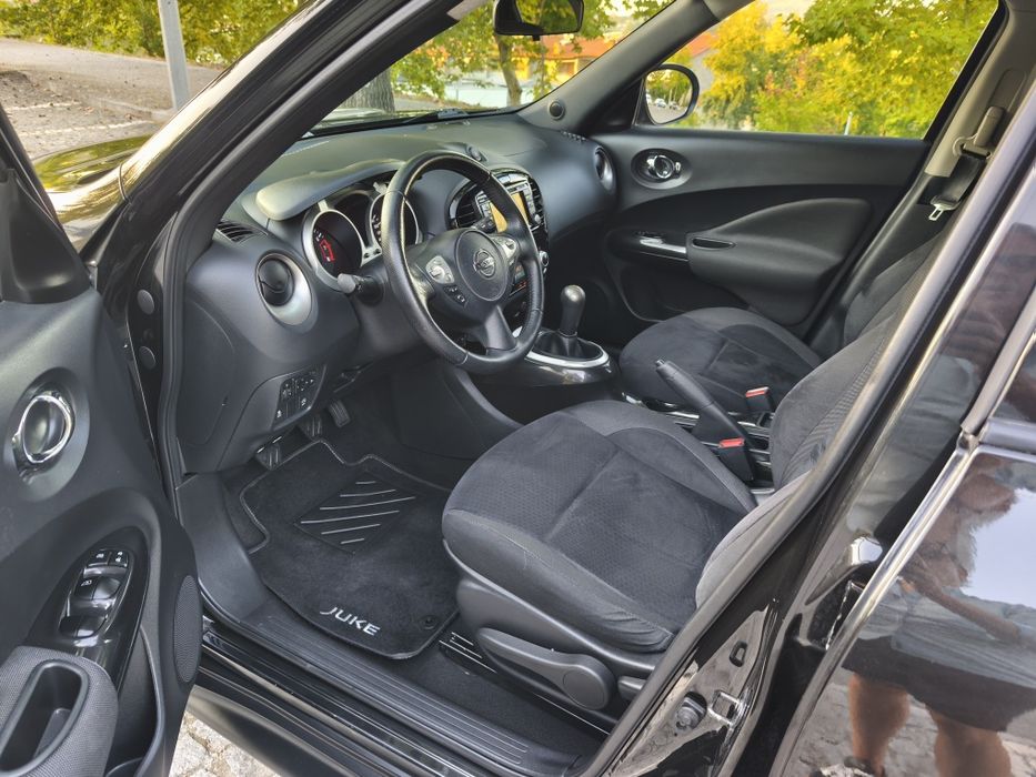 Nissan Juke 1.6 Tekna Premium