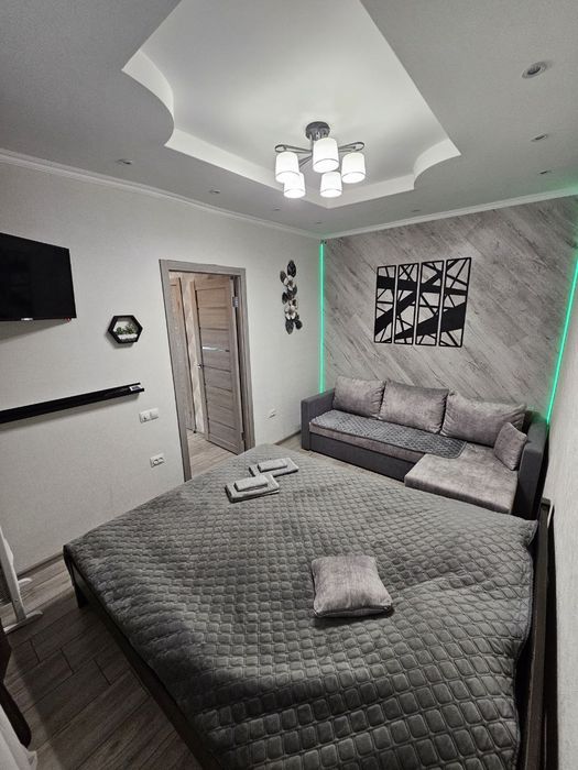 Здам 1к квартиру ЦЕНТР (500м до Старого міста ) сдам квартиру посуточн