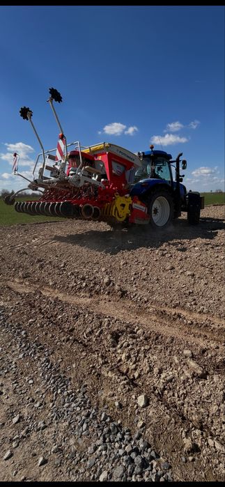 Pottinger Aerosem  3002 ADD + PCS  do kukurydzy
