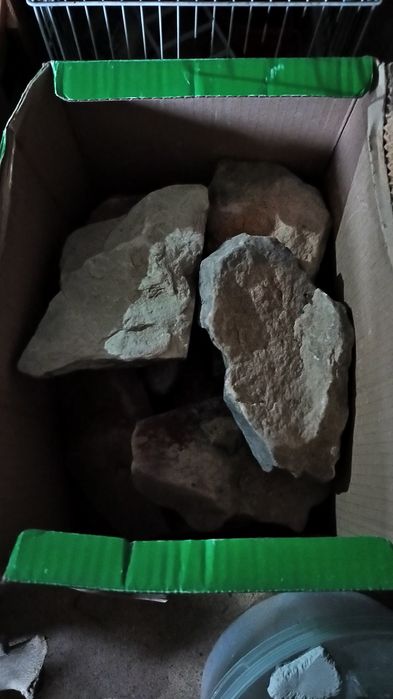 Kamienie akwarium