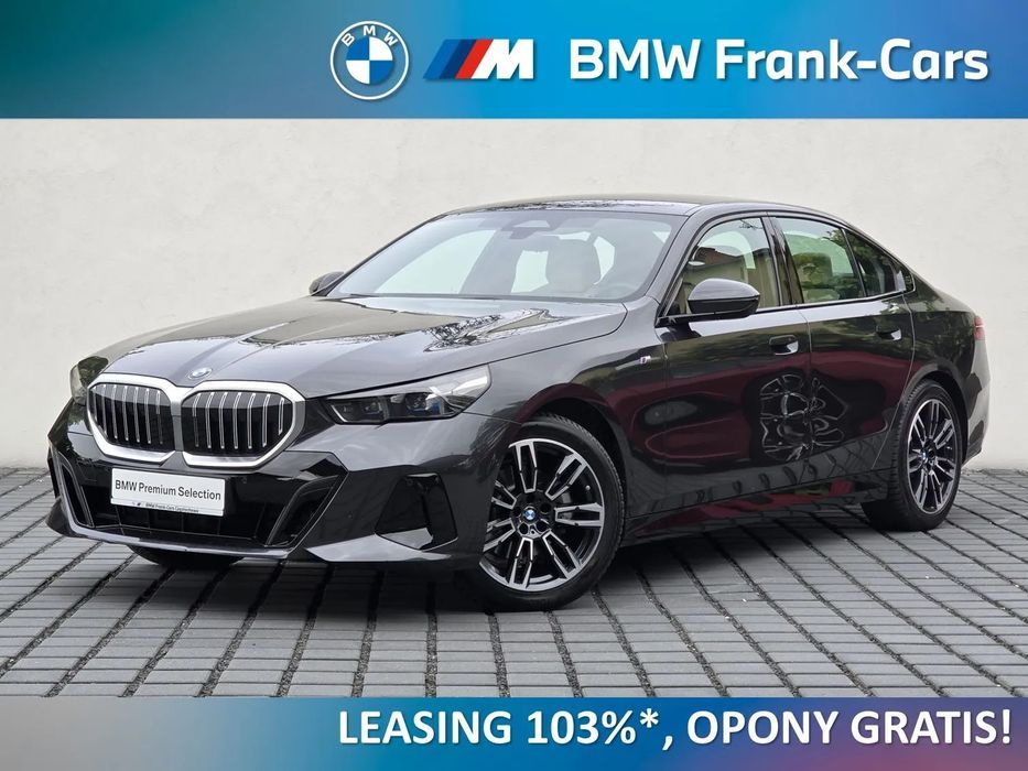 Bmw Seria 5 Bmw 520D Xdrive M-Sport / Fv23% / Polski Salon /
