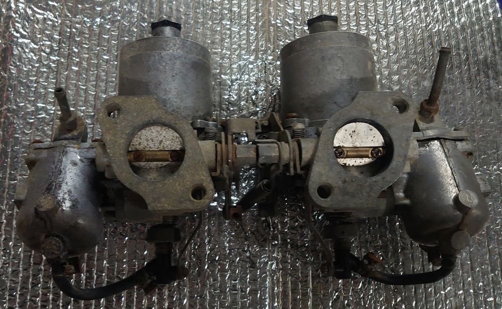Carburadores Datsun 1200 GX