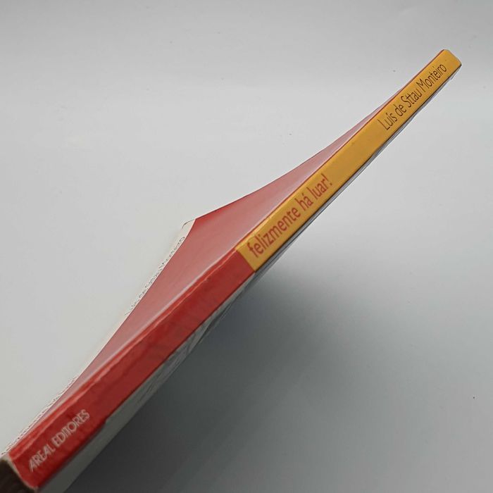 Livro - Luís de Sttau Monteiro - Felizmente Há Luar - PAR3