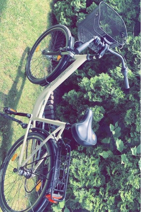 Sprzedam rower w bardzo dobrym stanie !