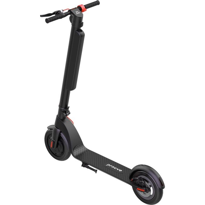 Електросамокат PROOVE X-City Pro App Black