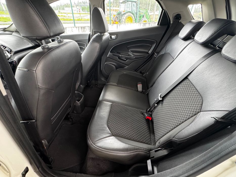 Ford EcoSport 1.0 EcoBoost TITANIUM