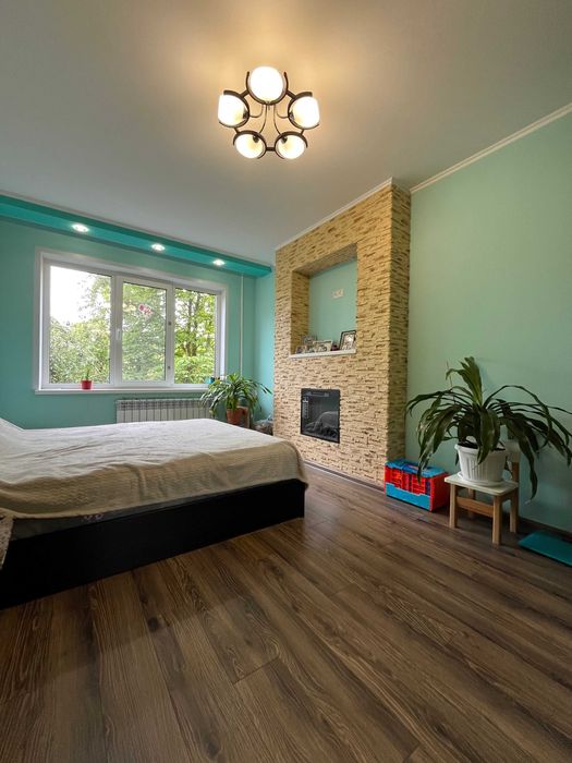 Продається простора 3-на квартира з ремонтом 62м2, р-н Соборності LD