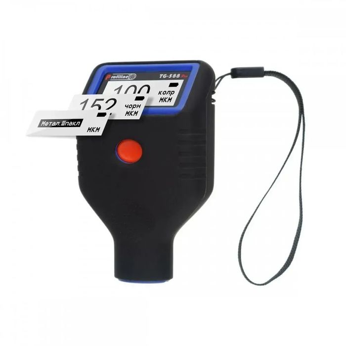 Оренда товщиноміра | Товщиномір Profiline TG588 Pro