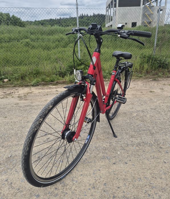 Diamant Ubari rower miejski trekkingowy