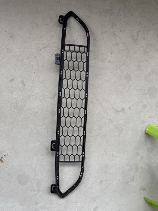 Решетка на м бампер bmw f15