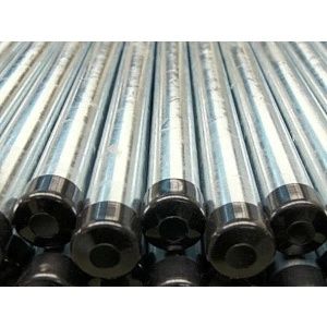 Słupki ogrodzeniowe ocynkowane 42 mm – 2,3 m - 14 zł/m