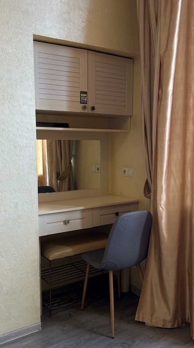 Квартира в ЖК Перекресток на 5 Фонтана. Кирпичный дом. Южная сторона.