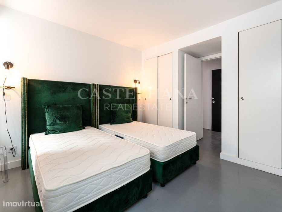 Apartamento T2 na Baixa de Lisboa