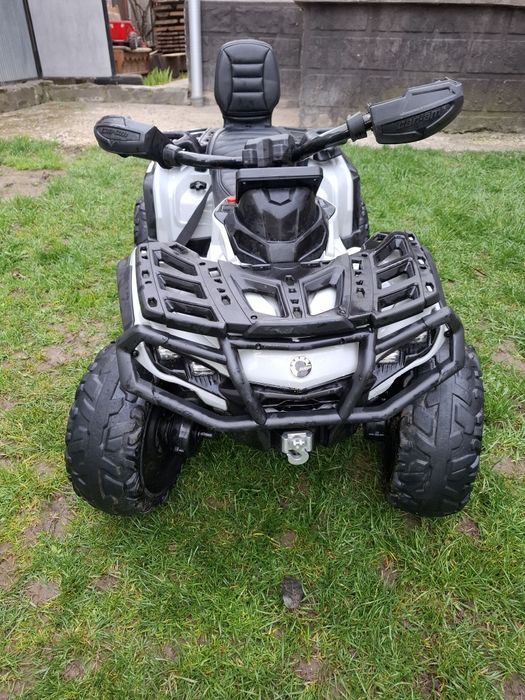 Квадроцикл дітячий повнопривідний