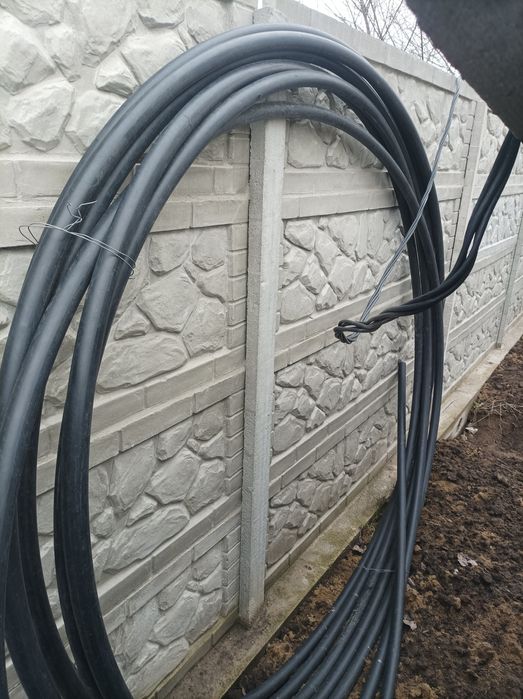 Пнд труба пластикова 40 мм