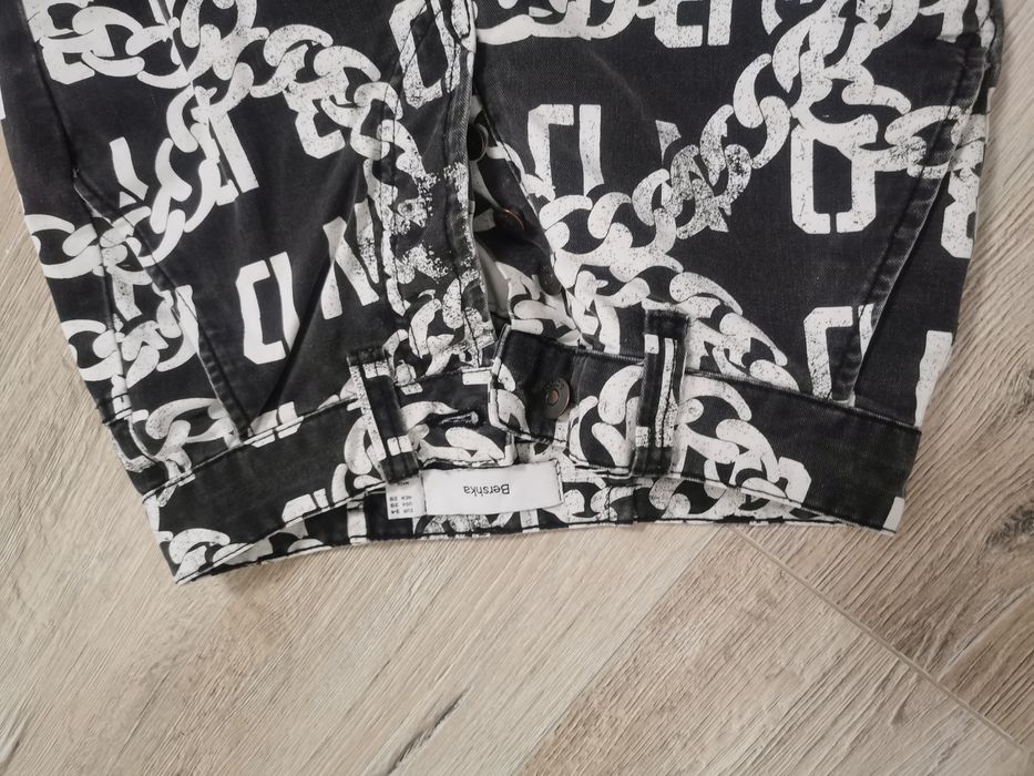 Spodnie Bershka 34