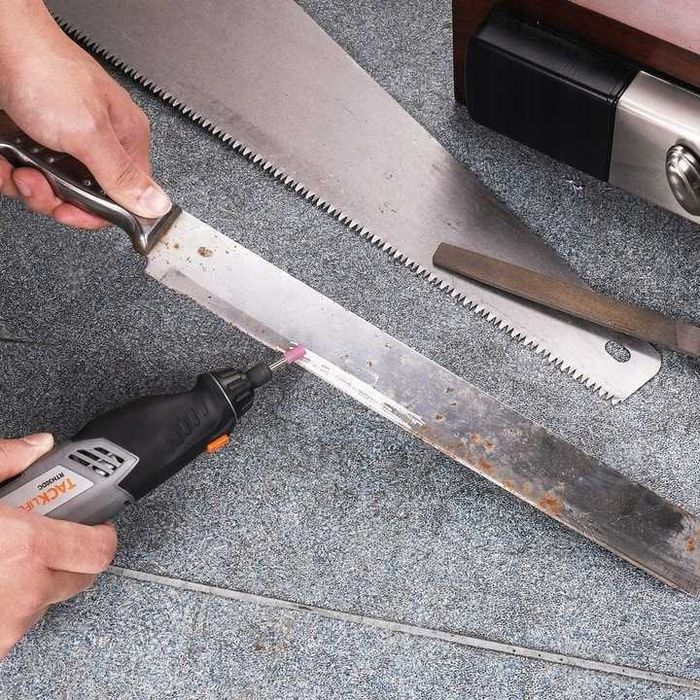 Akumulatorowa mini szlifierka precyzyjna Multitool TACKLIFE RTH30DC