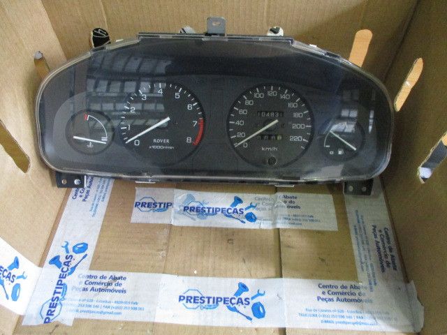 Quadrante / painel de instrumentos ROVER 400 Hatch (RT)