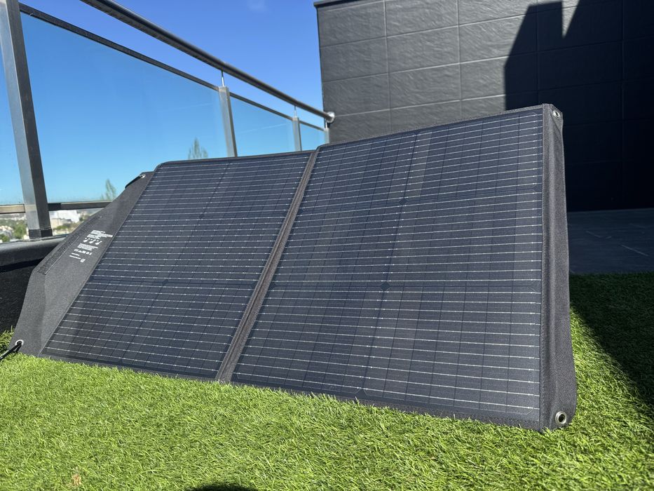Painel solar 100w dobravel