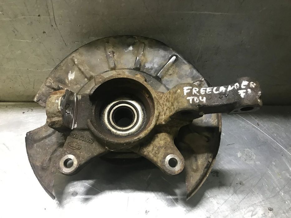 MANGA DE EIXO LANDROVER FREELANDER - FRENTE ESQUERDA / DIREITA -