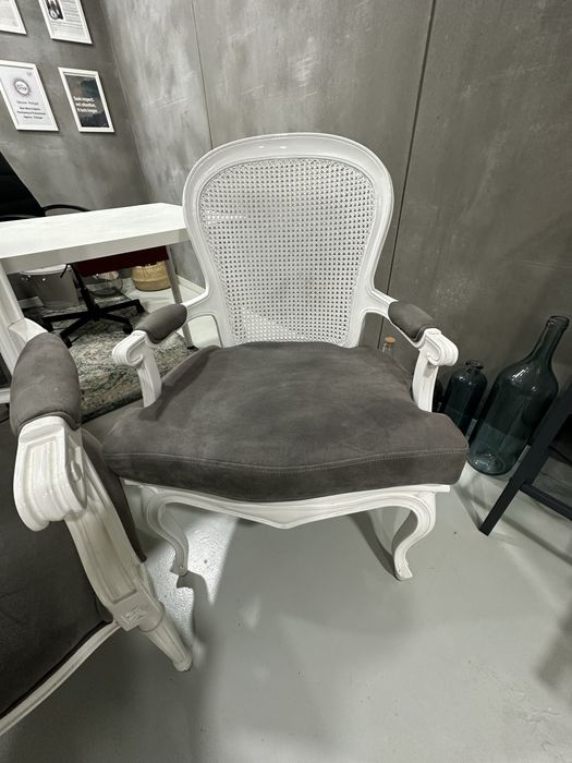 2 Cadeirões Bergere/poltrona