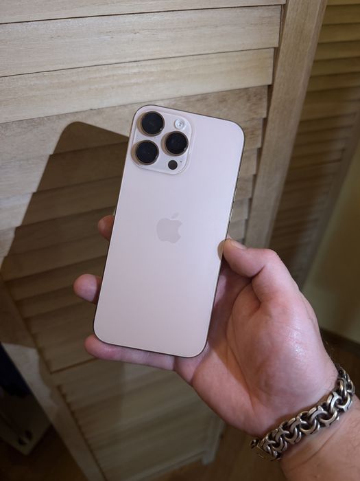 iphone 16 pro max 256