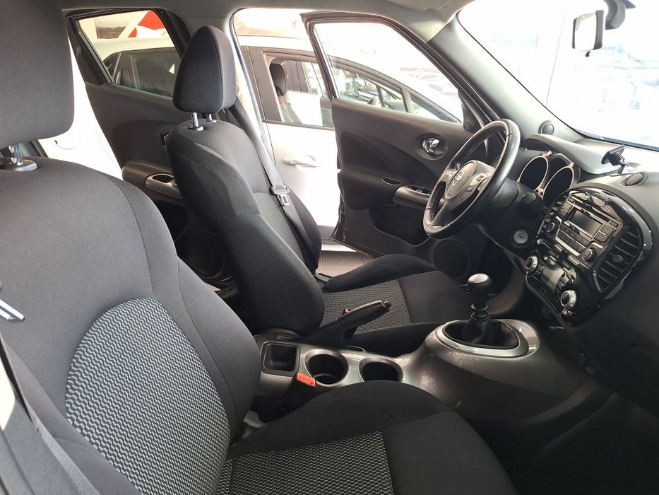 Nissan Juke 1.2 115cv 2016 c/112milkm