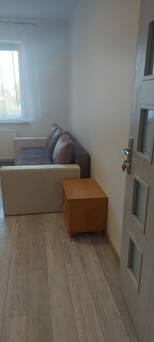 Pokój w mieszkaniu centrum