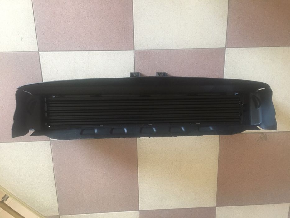 Жалюзи радиатора (в сборе) Nissan ROGUE t32 c 2017-2018гг НОВЫЙ