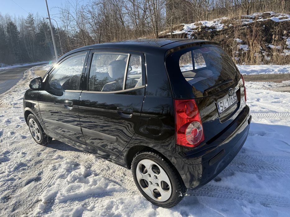 KIA PICANTO 1100 benzyna