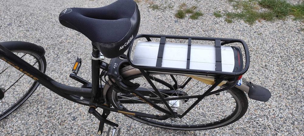 Rower elektryczny Batavus