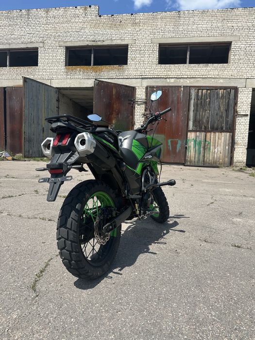 Продам Teken 250