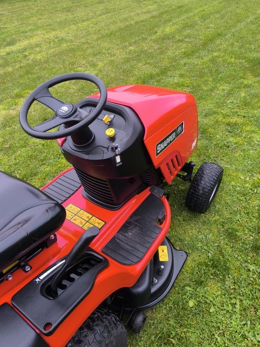 Traktorek kosiarka SNAPPER Briggs Stratton 17.5km POMPA OLEJU