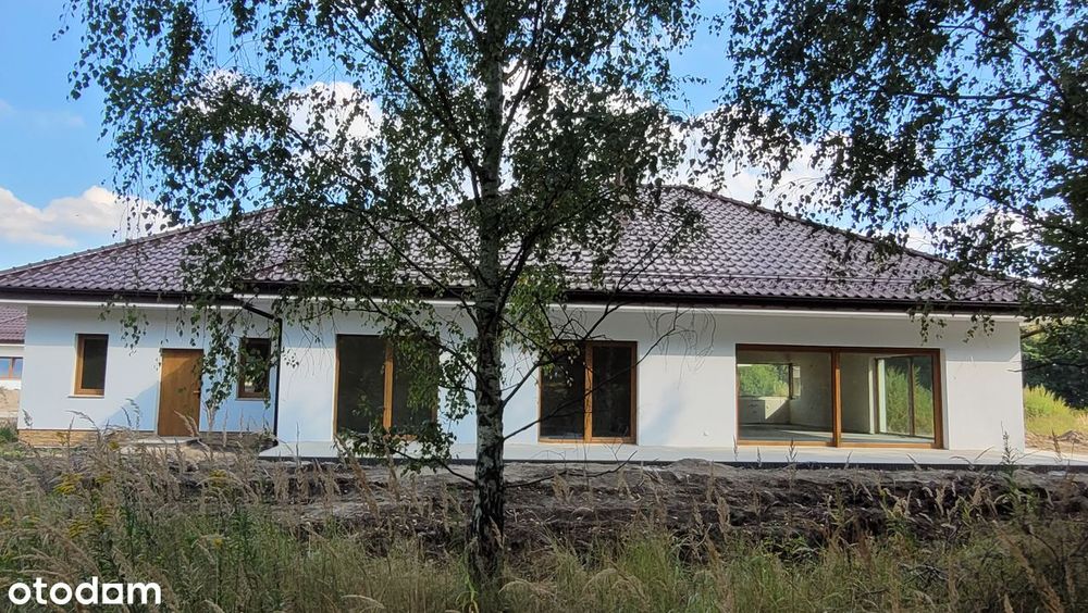 OKAZJA CENOWA ! Sprzedam dom parterowy - Wilkszyn.