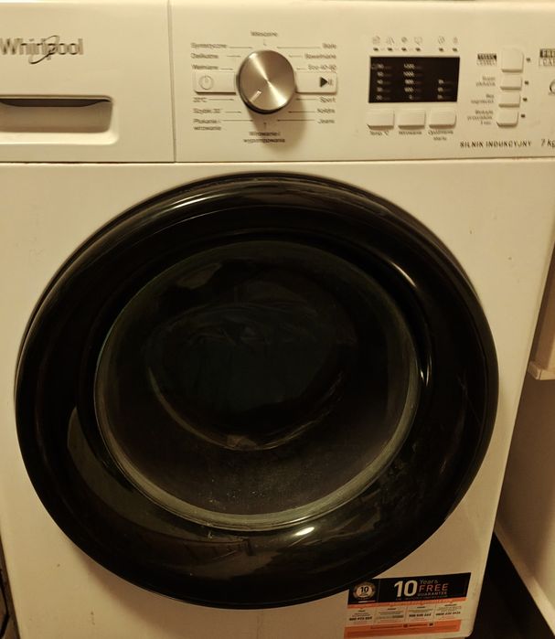 Pralka Whirlpool Pralka FFL7259BPL