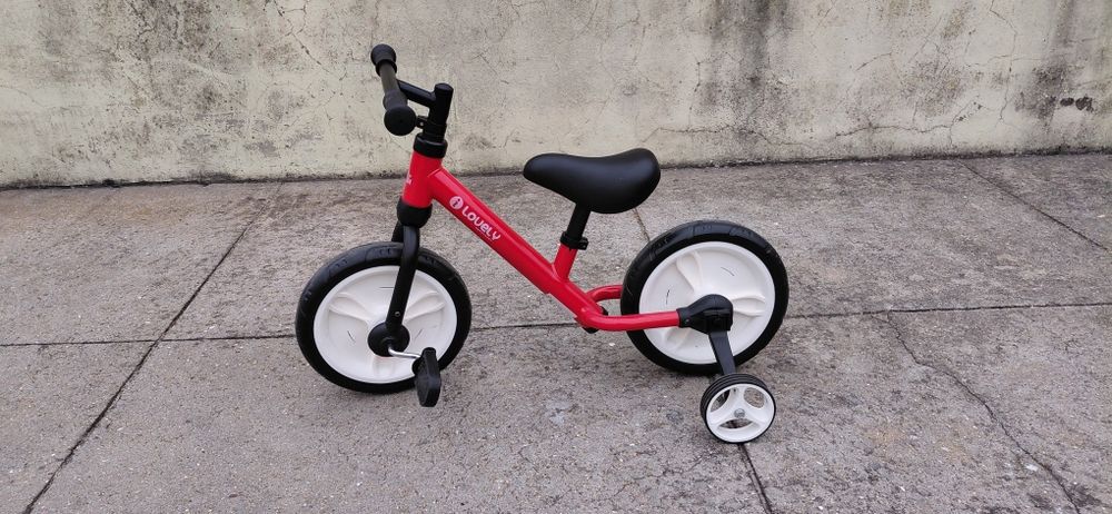 HOMCOM Bicicleta Balance