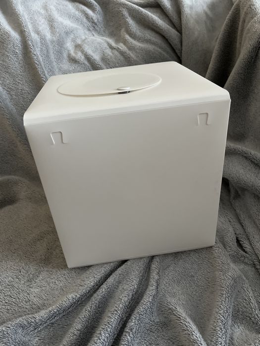 Лайткуб (фотобокс) для предметної зйомки. Розмір: 23×22×24 см