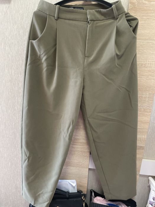 Брюки штани zara