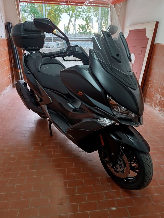 Scooter XCITING S 400i