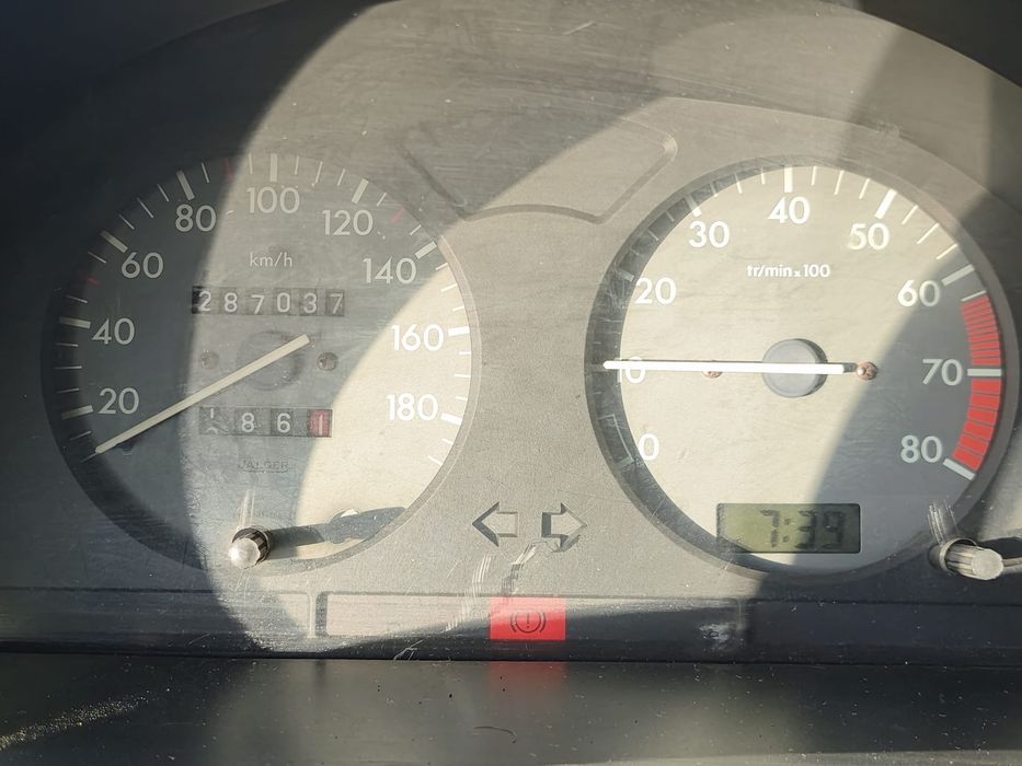 Citroën Saxo — fotografia 5