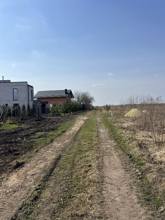 Продаж ! Ділянка Солонка 7,2 сот бічна Наварійської під будівництво