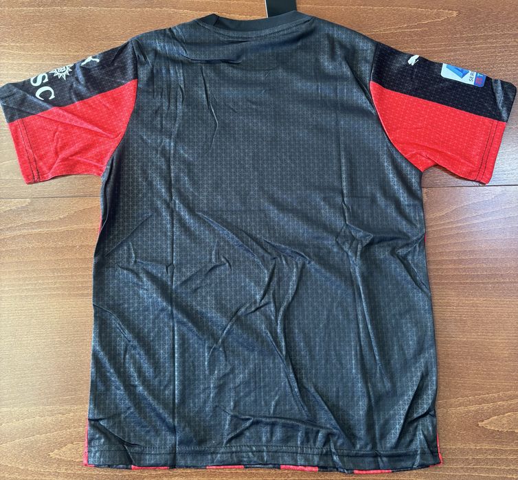 Strój piłkarski AC Milan