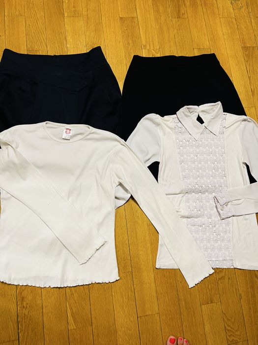 Шкільна форма на зріст 140-155см